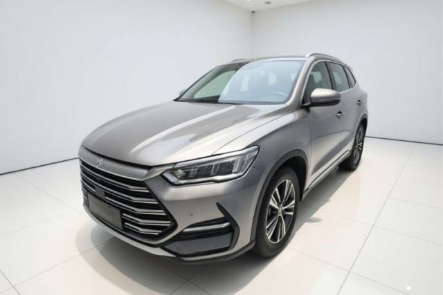 BYD Song Pro New Energy 2022 DM-i 51km Luxury Model usado