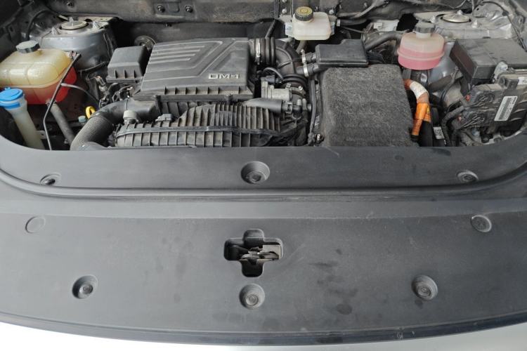 Used BYD Song Pro New Energy 2022 DM-i 51km Prestige Model Engine Bay