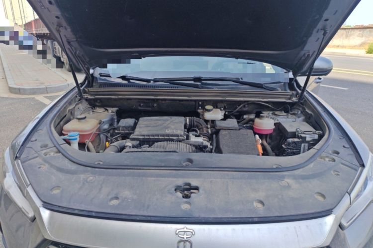 Used BYD Song Pro New Energy 2022 DM-i 51km Prestige Model Engine Bay