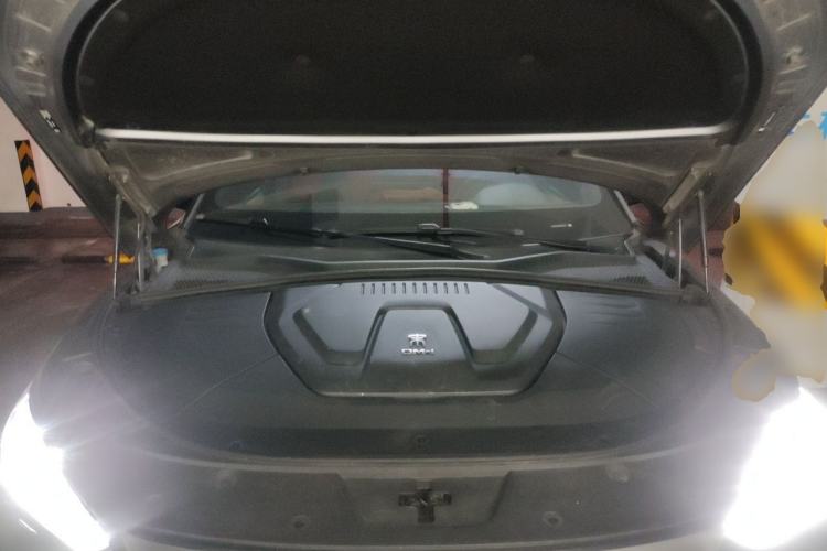 Used BYD Song Pro New Energy 2022 DM-i 110km Flagship Model Engine Bay