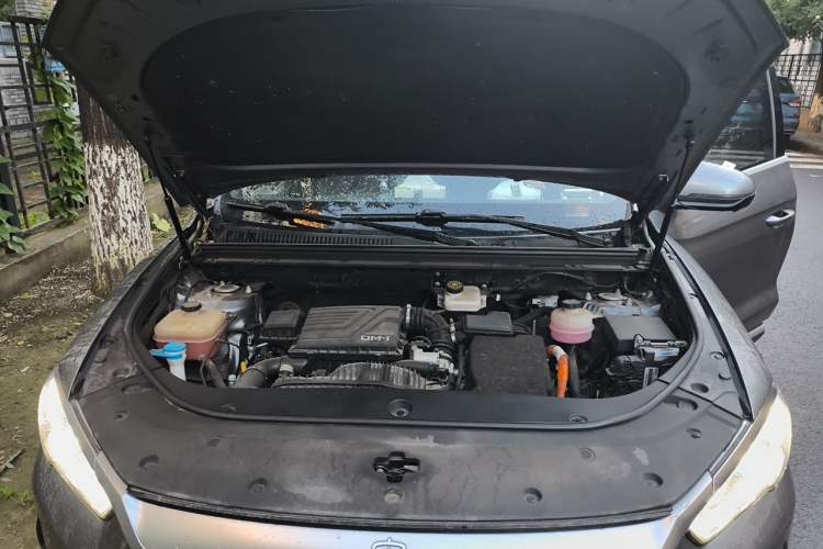 Used BYD Song Pro New Energy 2022 DM-i 51km Prestige Model Engine Bay