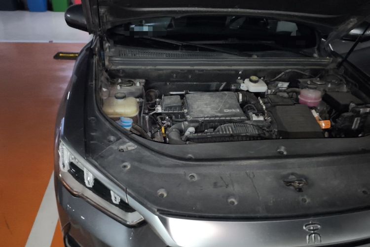 Used BYD Song Pro New Energy 2022 DM-i 51km Prestige Model Engine Bay Right