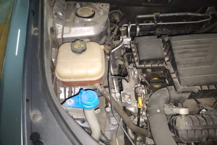 Used BYD Song Pro New Energy 2022 DM-i 51km Prestige Model Engine Bay Right