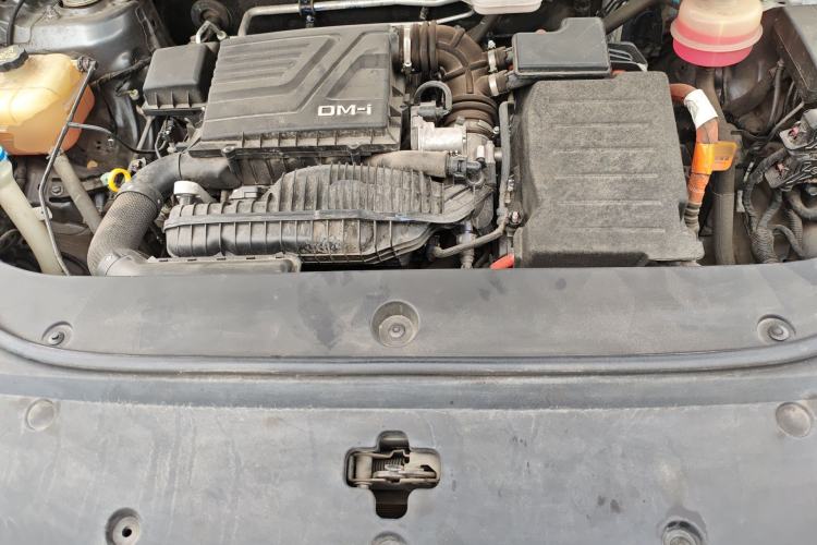 Used BYD Song Pro New Energy 2022 DM-i 51km Prestige Model Engine Bay