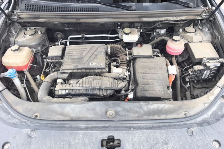 Used BYD Song Pro New Energy 2022 DM-i 51km Prestige Model Engine Bay
