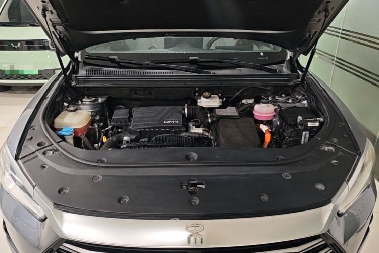 Used BYD Song Pro New Energy 2022 DM-i 51km Prestige Model Engine Bay