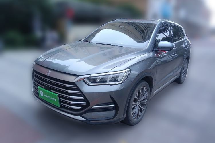 Used BYD Song Pro New Energy 2022 DM-i 110km Flagship Pro Model Guazi used car, China used car export, Used car for sale, Used  cars, Cheapest cars for sale