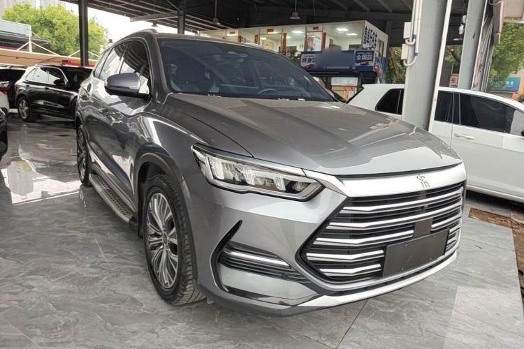 Used BYD Song Pro New Energy 2022 DM-i 110km Flagship Pro Model Exterior 1