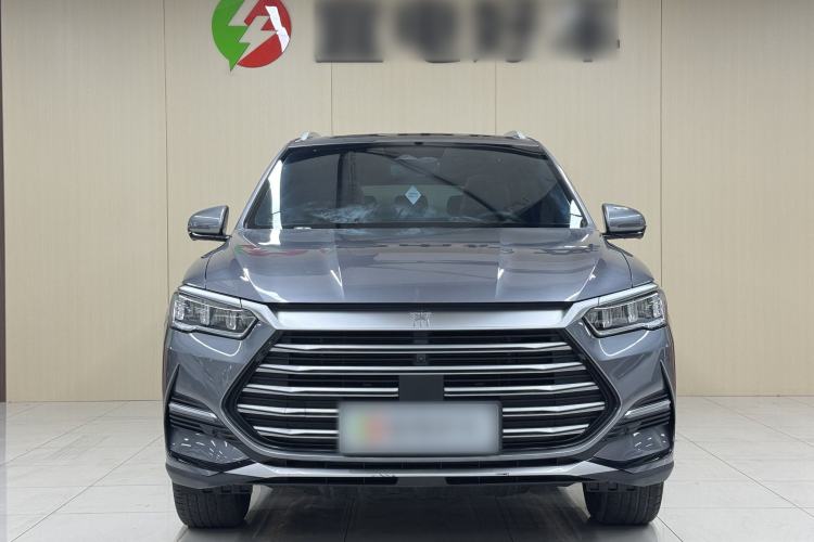 Used BYD Song Pro New Energy 2022 DM-i 51km Prestige Model Exterior 1