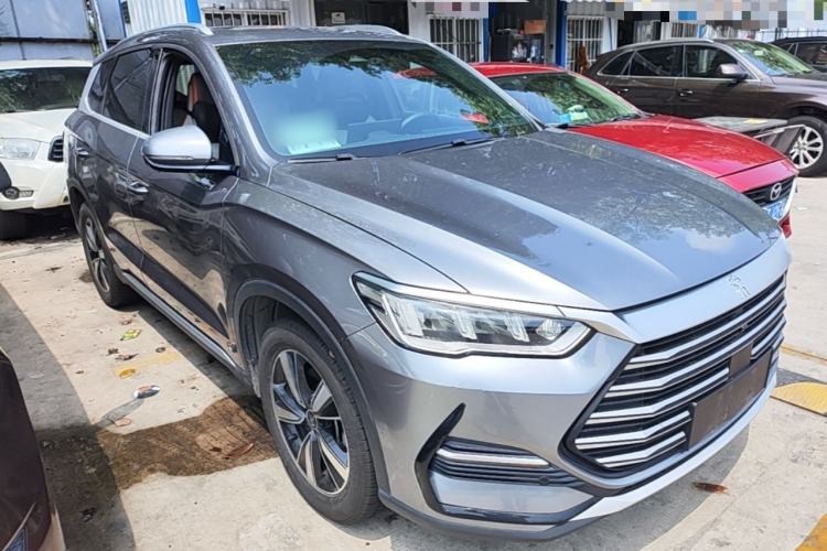 Used BYD Song Pro New Energy 2022 DM-i 51km Prestige Model Exterior 1