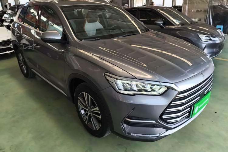 Used BYD Song Pro New Energy 2022 DM-i 51km Prestige Model Exterior 1