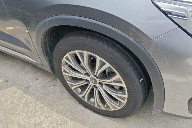 Used BYD Song Pro New Energy 2022 DM-i 110km Flagship Pro Model Exterior 1