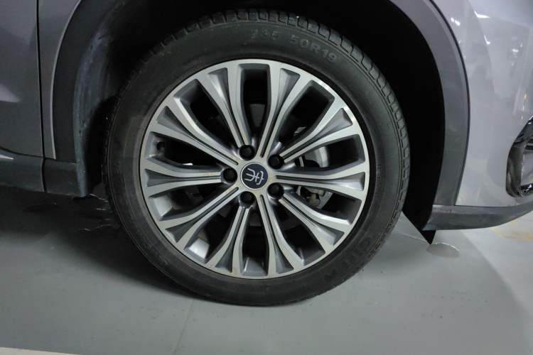 Used BYD Song Pro New Energy 2022 DM-i 110km Flagship Pro Model Exterior 1