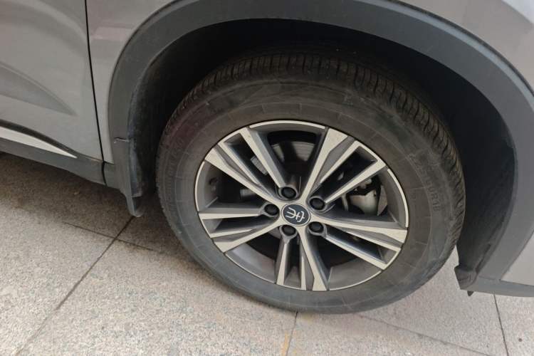 Used BYD Song Pro New Energy 2022 DM-i 51km Luxury Model Exterior 1