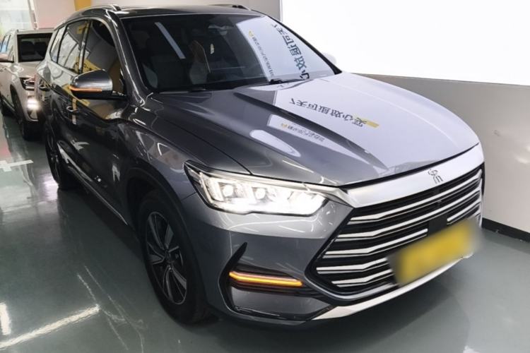 Used BYD Song Pro New Energy 2022 DM-i 51km Prestige Model Exterior 1