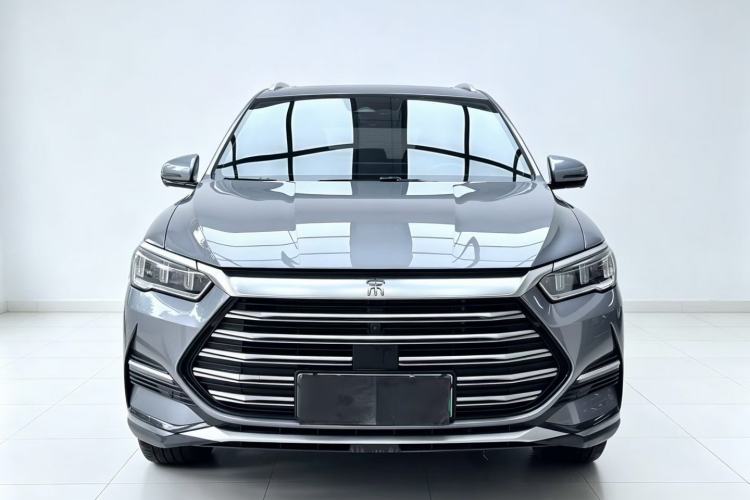 Used BYD Song Pro New Energy 2022 DM-i 110km Flagship Pro Model Exterior 1