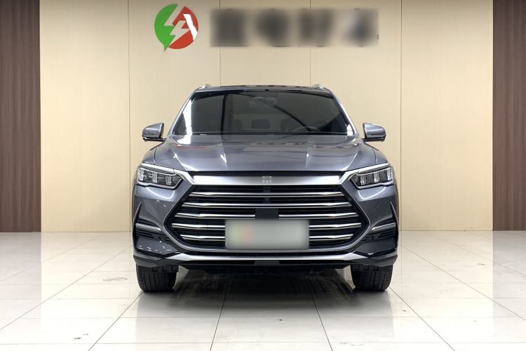 Used BYD Song Pro New Energy 2022 DM-i 51km Prestige Model Exterior 1