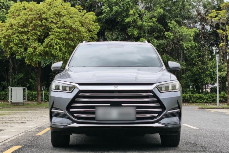 Used BYD Song Pro New Energy 2022 DM-i 51km Prestige Model Exterior 1