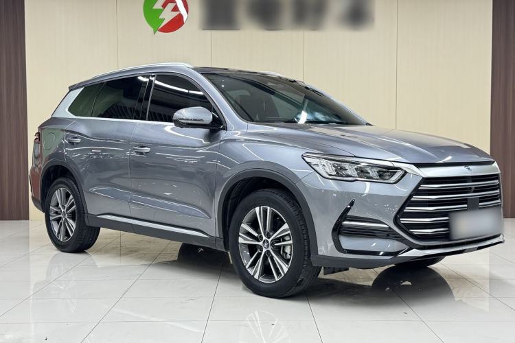 Used BYD Song Pro New Energy 2022 DM-i 51km Prestige Model Exterior 2