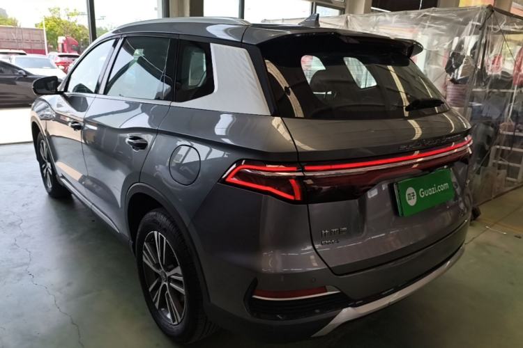 Used BYD Song Pro New Energy 2022 DM-i 51km Prestige Model Exterior 2