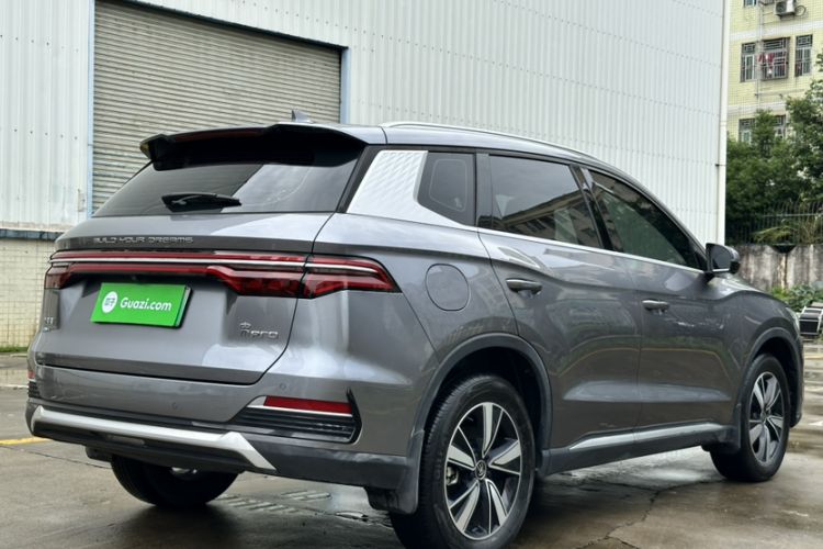 Used BYD Song Pro New Energy 2022 DM-i 110km Flagship Model Exterior 2