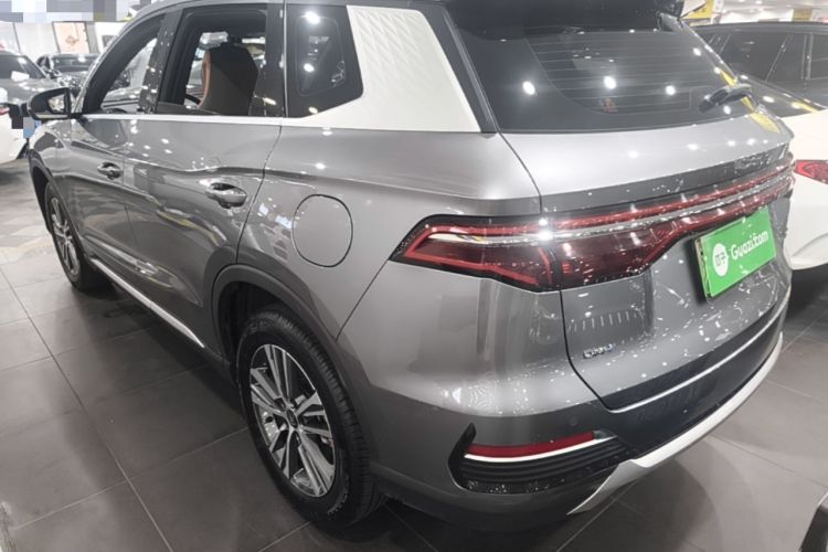Used BYD Song Pro New Energy 2022 DM-i 51km Luxury Model Exterior 2