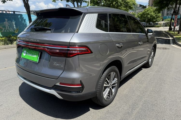 Used BYD Song Pro New Energy 2022 DM-i 51km Prestige Model Exterior 2
