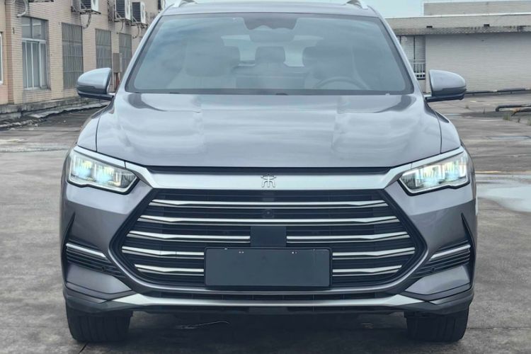 Used BYD Song Pro New Energy 2022 DM-i 110km Flagship Pro Model Exterior 2