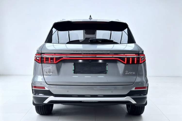 Used BYD Song Pro New Energy 2022 DM-i 110km Flagship Pro Model Exterior 2