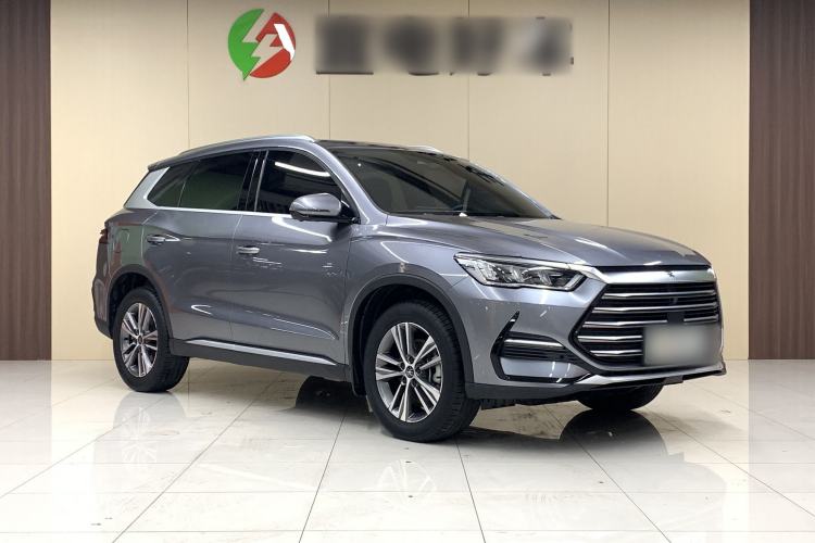 Used BYD Song Pro New Energy 2022 DM-i 51km Prestige Model Exterior 2