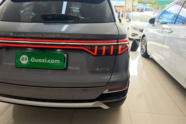 Used BYD Song Pro New Energy 2022 DM-i 110km Flagship Pro Model Exterior 3