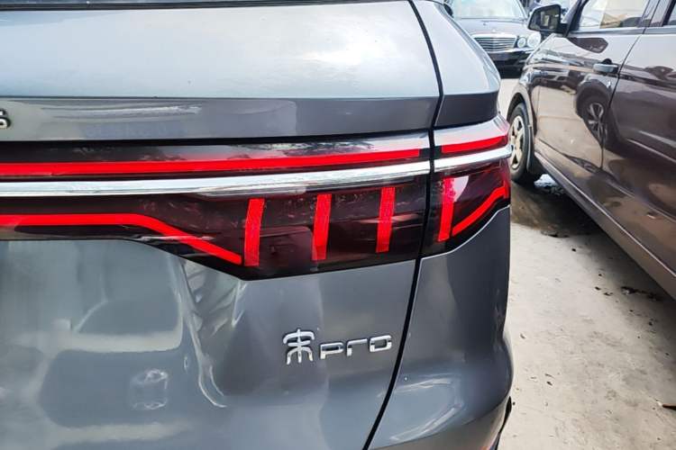 Used BYD Song Pro New Energy 2022 DM-i 51km Prestige Model Exterior 3