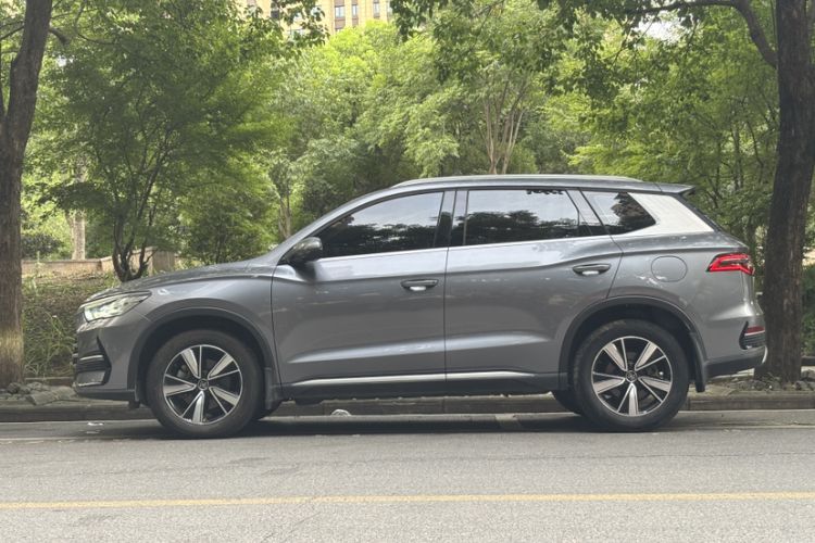 Used BYD Song Pro New Energy 2022 DM-i 110km Flagship Model Exterior 3