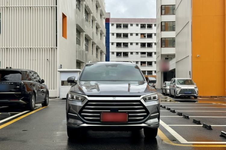 Used BYD Song Pro New Energy 2022 DM-i 51km Prestige Model Exterior 3