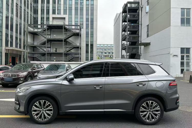 Used BYD Song Pro New Energy 2022 DM-i 110km Flagship Pro Model Exterior 3