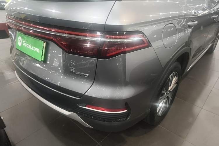Used BYD Song Pro New Energy 2022 DM-i 51km Luxury Model Exterior 3