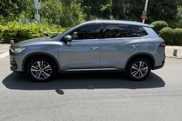 Used BYD Song Pro New Energy 2022 DM-i 51km Prestige Model Exterior 3