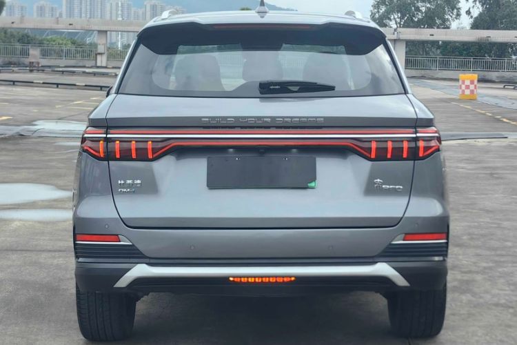 Used BYD Song Pro New Energy 2022 DM-i 110km Flagship Pro Model Exterior 3