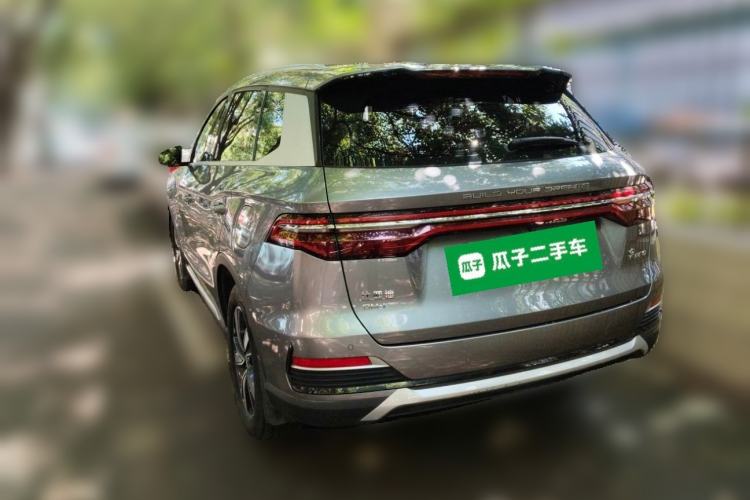 Used BYD Song Pro New Energy 2022 DM-i 110km Flagship Model Exterior 3