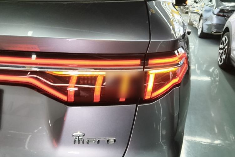 Used BYD Song Pro New Energy 2022 DM-i 51km Prestige Model Exterior 3