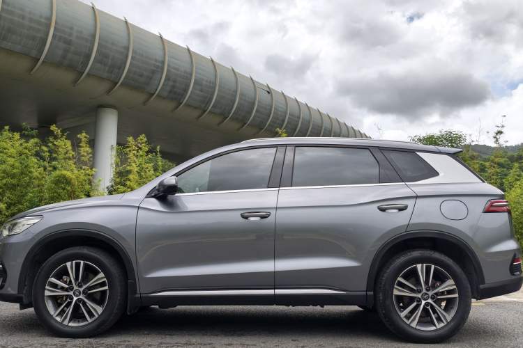 Used BYD Song Pro New Energy 2022 DM-i 51km Prestige Model Exterior 3