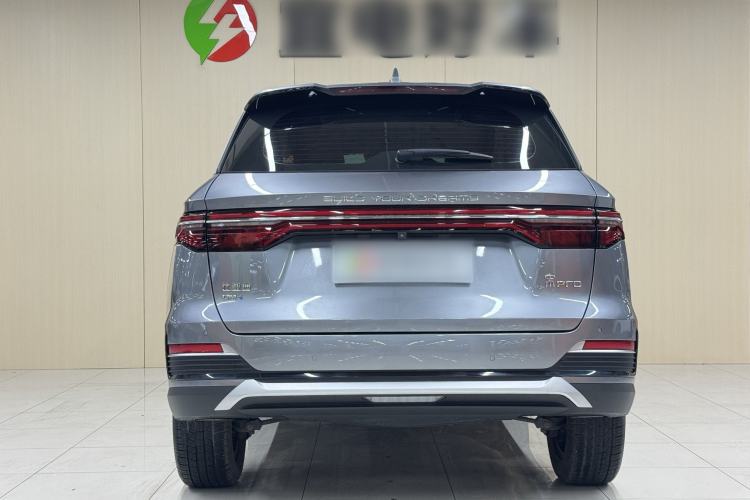 Used BYD Song Pro New Energy 2022 DM-i 51km Prestige Model Exterior 4