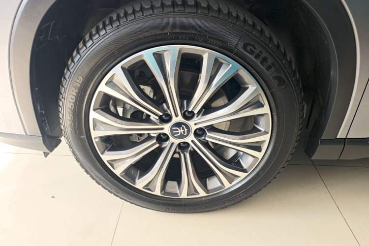 Used BYD Song Pro New Energy 2022 DM-i 110km Flagship Pro Model Exterior 4