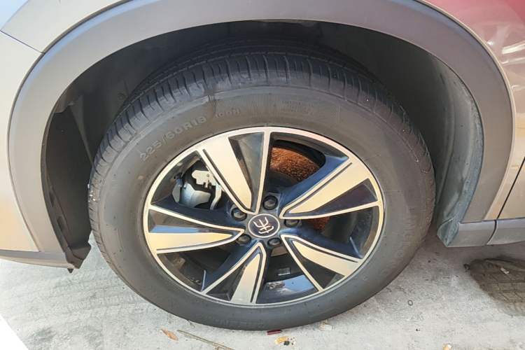 Used BYD Song Pro New Energy 2022 DM-i 51km Prestige Model Exterior 4