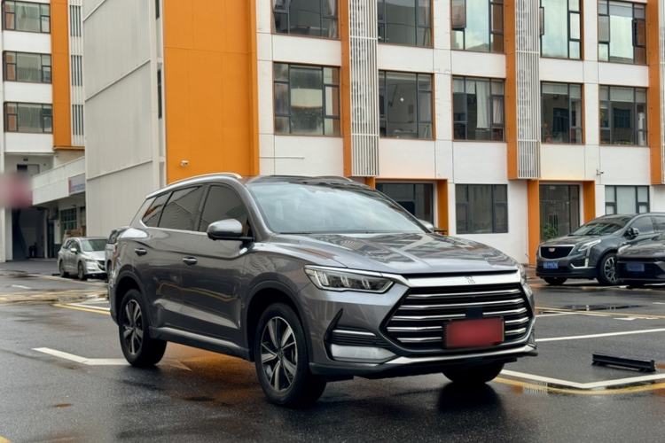 Used BYD Song Pro New Energy 2022 DM-i 51km Prestige Model Exterior 4