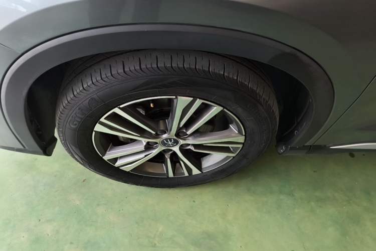 Used BYD Song Pro New Energy 2022 DM-i 51km Prestige Model Exterior 4