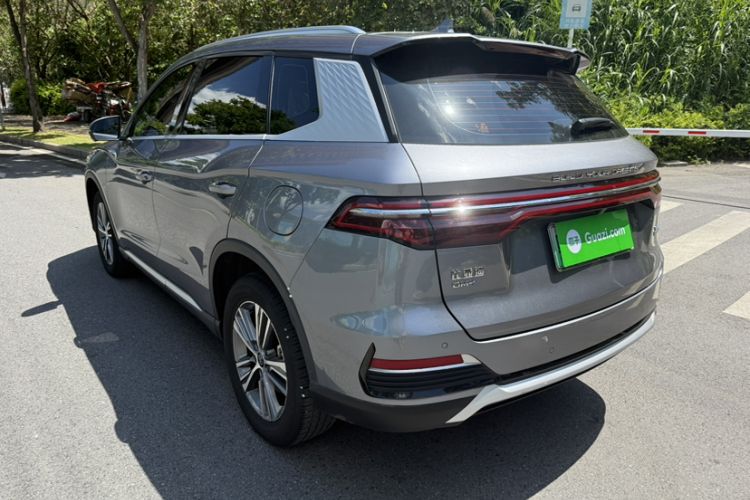 Used BYD Song Pro New Energy 2022 DM-i 51km Prestige Model Exterior 4