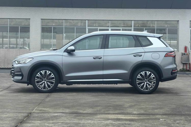 Used BYD Song Pro New Energy 2022 DM-i 110km Flagship Pro Model Exterior 4