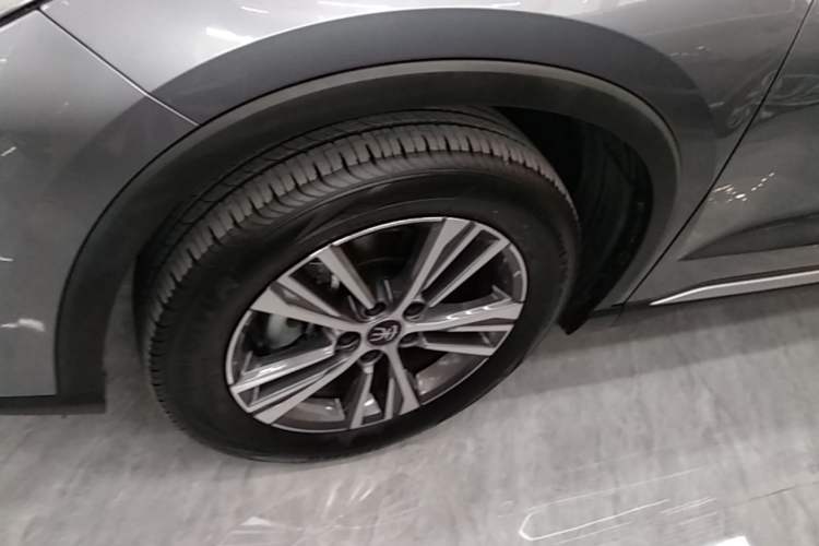 Used BYD Song Pro New Energy 2022 DM-i 51km Prestige Model Exterior 4