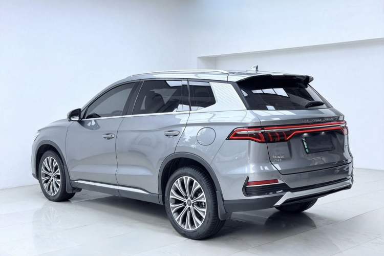 Used BYD Song Pro New Energy 2022 DM-i 110km Flagship Pro Model Exterior 4
